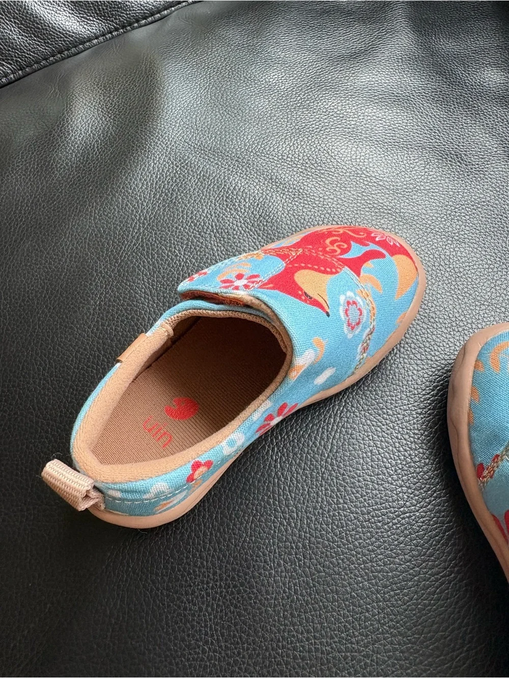 UIN Kids Casual Loafers Shoes (First Blush)